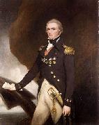 John Singleton Copley Captain Sir Edward Berry Spain oil painting artist